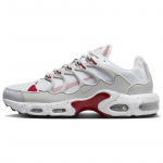 Nike Air Max Terrascape Plus Puhta plaatina ja j&otilde;usaali punasega tossud Vabaajajalatsid DV7513-001 42.5