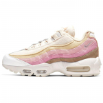 Nike Air Max 95 Taimede V&auml;rvi Kollektsioon Beež Naiste Tossud Vabaajajalatsid CD7142-700 38.5