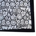 Isetehtav V&auml;rvimispleed 50 x 60 Diivanipleed Pestav V&auml;rvi Ise Pleed Kunst Single Layer