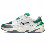 Nike M2K Tekno Platinum Tint Sail Lucid Green Paksud tossud AV4789-009 40.5