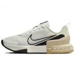 Nike Air Max Alpha Trainer 6 Sail Coconut Milk Team Gold Black Tossud Vabaajajalatsid FQ1833-100 44.5