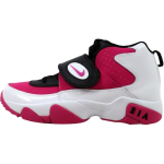 Nike Air Mission GS Erksad Roosad Laste Tossud Valge Erksad-Roosa-Must 630911-101 38.5 black