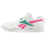 Reebok Rapide Mu Kerged Mugavad Madalad Jooksukingad Meeste Tossud Valge Roheline DV4603 43