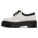 dr. Martens 8053 Nahast Mugavad Mitmek&uuml;lgsed Madalad Vabaajajalatsid Unisex Vabaajajalatsid Valge 30884100 38
