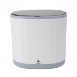 Automaatne teetassi puhastaja USB n&otilde;udepesumasin Kompaktne kaasaskantav lauapealne n&otilde;udepesumasin Teeplekieemaldaja kodu kontori jaoks