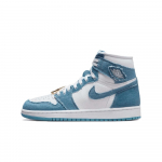 Air Jordan 1 High OG Denim EU 44.5 sinine