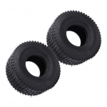 2 tk 15x6.00 6 Rehv 570 Lbs Kandev&otilde;ime 4-kihiline Tugevdatud Aiatraktori Rehv Tubeless Rehvid Muruniidukitele