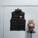 Meeste l&auml;ikiv hanesulgedega p&uuml;stkraega vest - soe, paks, varrukateta &uuml;ler&otilde;ivas s&uuml;giseks/talveks. XS (90-100 cm) gray