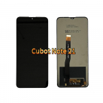 LCD-ekraan ja digitisaator t&auml;iskoostus Cubot Note 21 jaoks