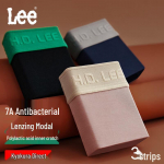 Lee Men's Lenzing Modal 7A Antibacterial Boxer Briefs L