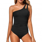Naiste Monokini Seksikas &Uuml;he &otilde;laga &Uuml;hev&auml;rviline &Uuml;heosaline Bikiini &Uuml;hev&auml;rviline Kiiresti Kuivav Slim Fit Rannar&otilde;ivad M kuninglik sinine v&auml;rv
