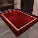 Sissek&auml;igu jalamatt libisemisvastane jalamatt sissep&auml;&auml;suv&auml;ravale Mustust h&uuml;lgav vaip sissep&auml;&auml;su esikusse 80 &times; 120cm s&uuml;gav