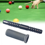 3/8" X 8 Billiard Cue Connector Pin, Replacement Part, Screw, Quickly Accessories, kuld