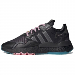Adidas Ninja X Nite Jogger 'Core Black' tossud Q47198 36⅔