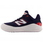 New Balance Fresh Foam 3000v7 Madala s&auml;&auml;rega &Uuml;lemise k&otilde;rgus Kulumiskindel Funktsionaalsus Pesapallijalatsid Meeste Merev&auml;esinine Tennised T3000RB7 42