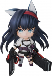Good Smile Arts Shanghai Nendoroid Arknights Blaze plastist maalitud liigutatav kuju, mittem&otilde;&otilde;tkavaline