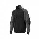 Nike Pro Tch Reflect Spordikasiuaalse k&otilde;rge kraega pullover-sweatshirt meestele Sweatshirt HV1400-010 2XL
