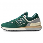 New Balance 574 Legacy rohelised h&otilde;bedased unisex tossud U574LGNW EU 38.5 roheline