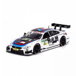 1:24 BMW M4 DTM M Power Sulamist Metallist Valatud Auto Mudel V&otilde;idus&otilde;idu Seeria Heli & Valgus Puhkuse Kingitused Poistele V&auml;lispordiks Kogumiseks valge