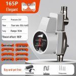24V Automaatne Kodune Survepump Veeboileritele ja Du&scaron;&scaron;idele