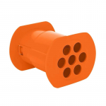 &Uuml;he vajutusega Cevapcici Maker Kitchen Hot Dog Burger lihavorst k&auml;sitsi valmistatud vidina t&ouml;&ouml;riist