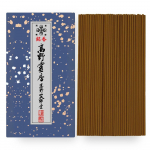 Koyasan Reiko viirukipulgad, Premium viiruk, Suur karp umbes 350 pulgaga, 13,5 cm pikkused, Templil&otilde;hn, budistlike altarite jaoks, Koyasan
