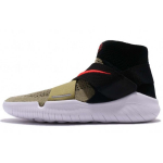 Nike Free RN Motion FK 2018 Neutraalne Oliiv Meeste Tossud Roheline Ere-Punane 942840-200 41