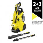 K&otilde;rgsurvepesur KARCHER K4 Power Control Flex - 420 L/h - 1800 W - 130 bar kollane