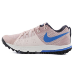 Nike Zoom Wildhorse 4 Kerged madalad jooksukingad Naiste toss Roosa Sinine 880566-200 42.5