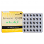 Antoxid HC Antioks&uuml;dandi Kapslid 30 kapslit nahale ja silmade tervisele koos beetakaroteeni ja mineraalidega