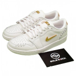Jordan Air Jordan 1 FN5032-100 Naiste suurused EU 35.5 valge/kuld
