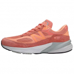 New Balance 990v6 Valmistatud USA-s L&otilde;hev&auml;rvi Unisex Tossud Roosa U990SR6 42