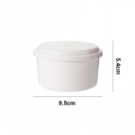 Mini j&auml;&auml;purustaja, kaasaskantav raseeritud j&auml;&auml;masin, k&auml;sitsi juhitav raseeritud j&auml;&auml;piimakokteil majapidamises kasutatava smuuti masin k&ouml;&ouml;git&ouml;&ouml;riist