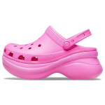 Crocs Bae Clog Eva Retro Klounid Naiste Jalatsid Electric-Pink 206302-6QQ 39-40