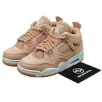 Air Jordan 4 Retro 'Cozy Girl' HV0823-200 Naistele EU 38.5