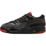 Air Jordan 4 RM GS Bred Laste tossud Must Varsity-Punane Antratsiit FQ7938-060 38.5