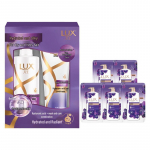 LUX Refreshing & Silky Hair & Body Care Value Pack