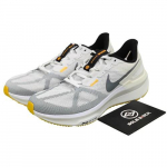 Nike Air Zoom Structure 25 Smoke Grey Laser Orange - DJ7883-110 EU 40 valge