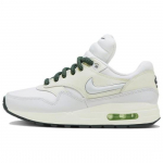 Nike Air Max 1 Mid Polsterdatud keel - FB9582-001 EU 35.5 elevandiluuvalge