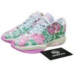 NIKE LEBRON XXI PRM Meeste Korvpallijalatsid FV7276-401 EU 41 mitmev&auml;rviline