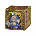 POP MART Hearthstone Legends in Tavern Series Kujukesed Pimekast
