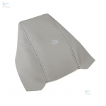 Pehme mikronahast k&auml;etoe kate Skoda Octavia 2007 - 2014 auto stiilis Center Control k&auml;etoe karbi nahakatte kleebise &auml;&auml;ris hall v&auml;rv