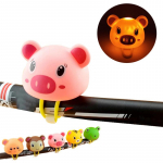 Armas jalgrattakell loom v&auml;ike hamster Ohutus kummist lapsed t&auml;iskasvanutele m&otilde;eldud kolmerattalise t&otilde;ukeratta juhtraud &otilde;husarve ringratas A