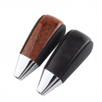 Car Gear Shift Knob Auto Gear Shift Shifter Knob Lever replace For Toyota Land Cruiser 200 FJ200 LC200 2008-2015 Car Accessories Style 1