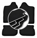 CARLUX-SILVER autoremondimattidele: Suzuki Jimny maastur (1998-2007)