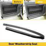 For 99-16 Ford F250F350 Crew Cab front Lower Door Weather Strip Seal(1pc)