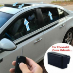 Autoklaasi Sulgemise Puldiga OBD2 T&ouml;&ouml;riistad Chevrolet Cruze Orlando jaoks