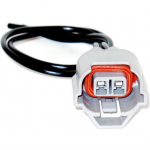 6 x Connector of Fuel Injector FJ1019 Fits: FX35 JX35 Altima Maxima Pathfinder