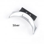 For Mercedes-Benz W205 W25arbon Fibe Console armrest cover switch button Central storage box switch For C Class GLC 2056803407 h&otilde;be