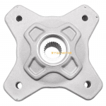 Esimene rattarummu Polaris Sportsman 550 850 1000 Scrambler 850 1000 jaoks 5135499
